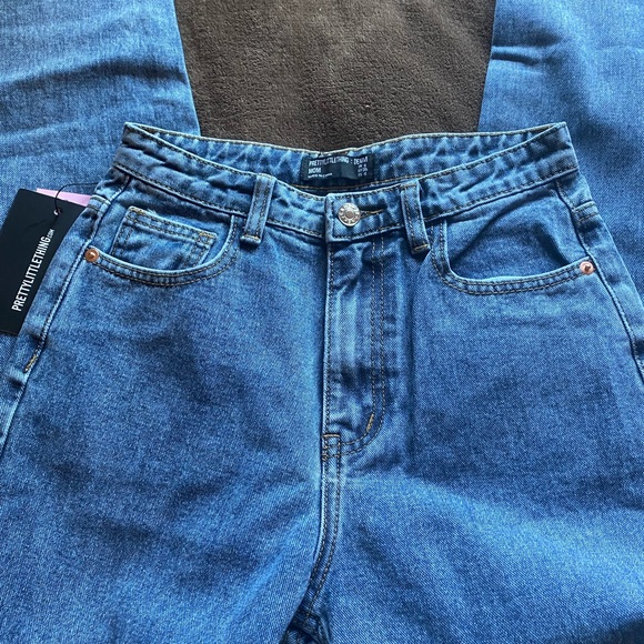 Pretty little thing vintage jeans - Picture 2 of 4